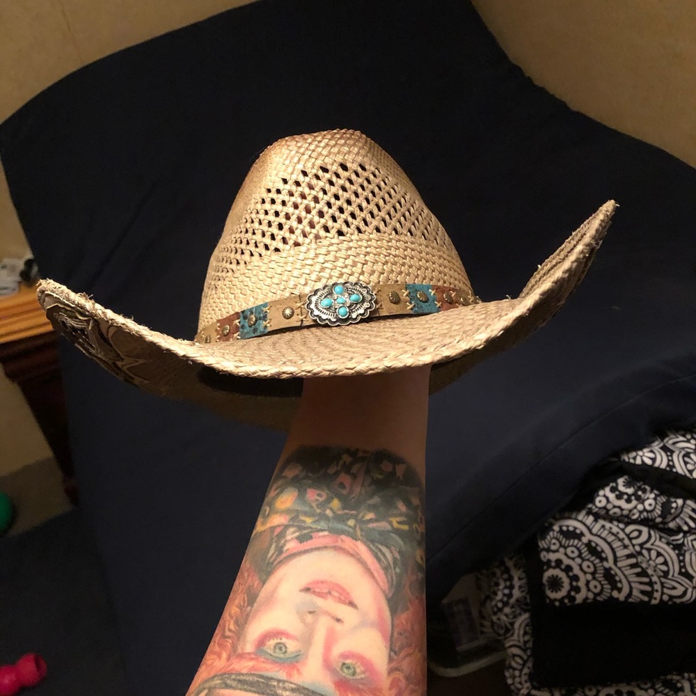 Bullhide Hat